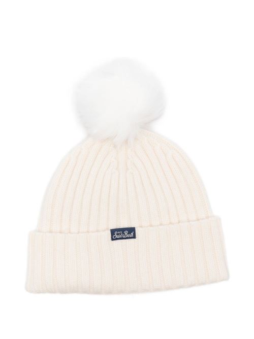 cappello donna con pon pon MC2 SAINT BARTH | WNGEN WF03708I